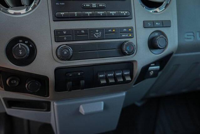 Photo of 2016 Gray Ford F-250