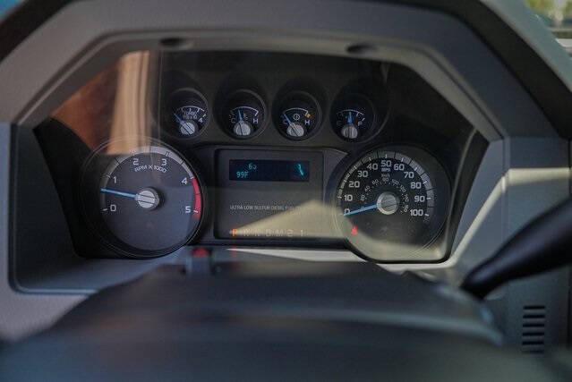Photo of 2016 Gray Ford F-250