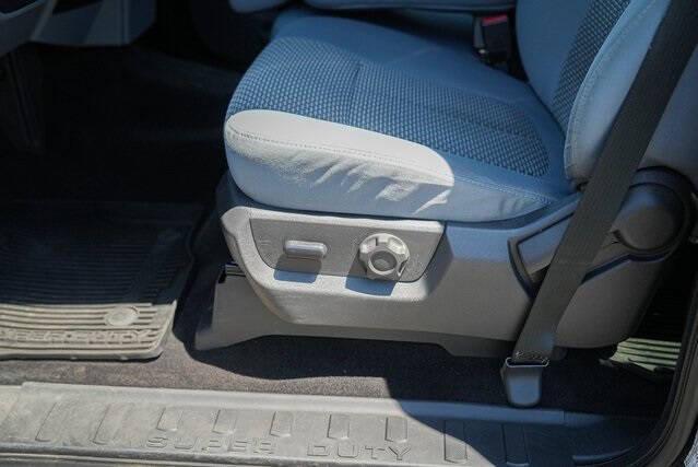 Photo of 2016 Gray Ford F-250