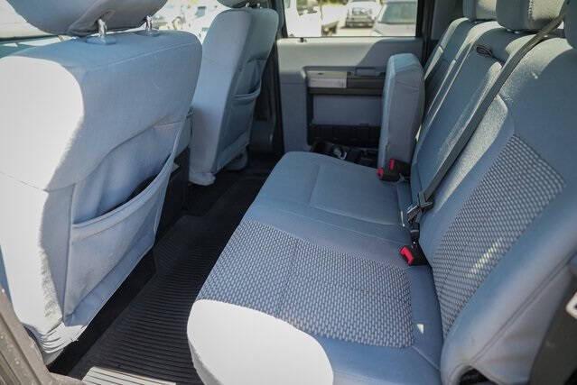 Photo of 2016 Gray Ford F-250