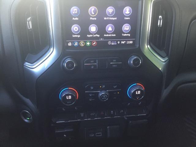 Photo of 2023 Summit White Chevrolet Silverado 3500