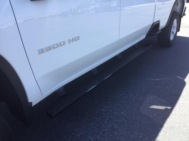 Photo of 2023 Summit White Chevrolet Silverado 3500