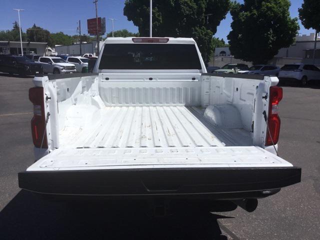 Photo of 2023 Summit White Chevrolet Silverado 3500