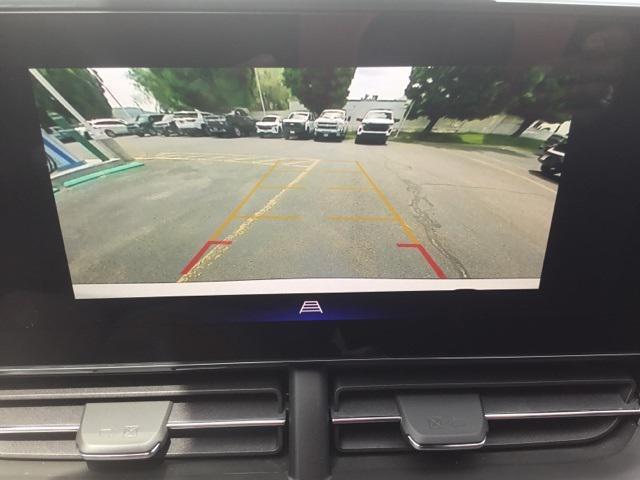 Photo of 2025 Summit White Chevrolet Trax