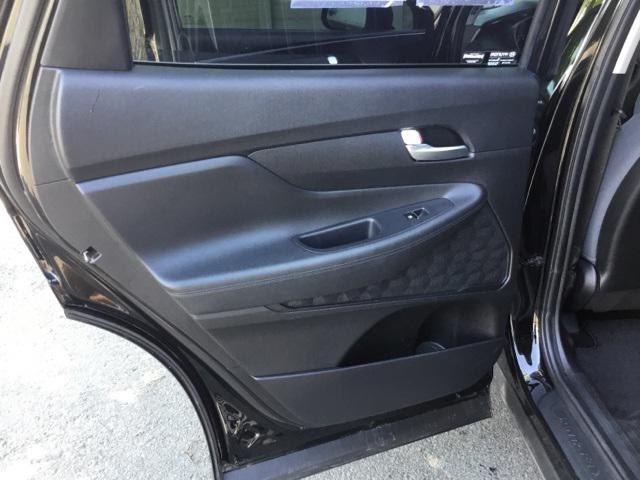 Photo of 2021 Twilight Black Hyundai SANTA FE
