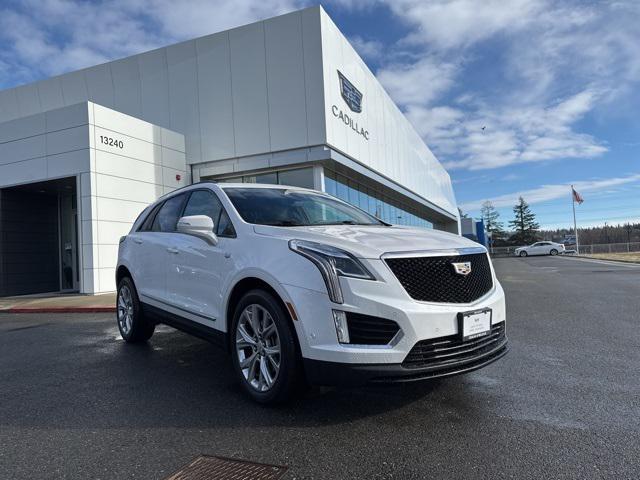 2021 Cadillac XT5