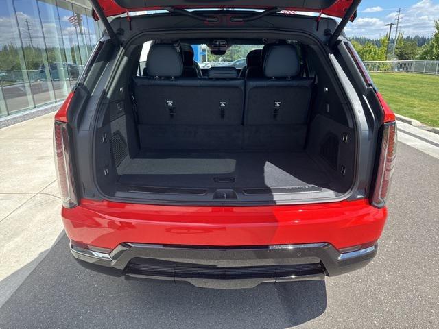 Photo of 2026 Monarch Orange Cadillac Escalade IQ