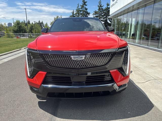 Photo of 2026 Monarch Orange Cadillac Escalade IQ