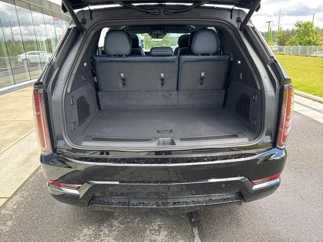 Photo of 2025 Black Raven Cadillac Escalade IQ