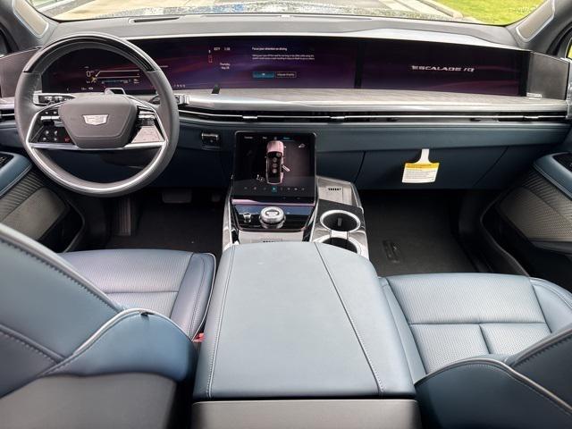 Photo of 2025 Black Raven Cadillac Escalade IQ