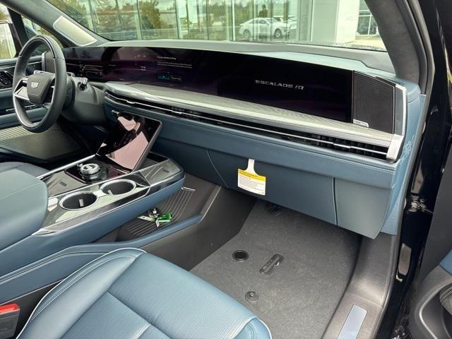 Photo of 2025 Black Raven Cadillac Escalade IQ