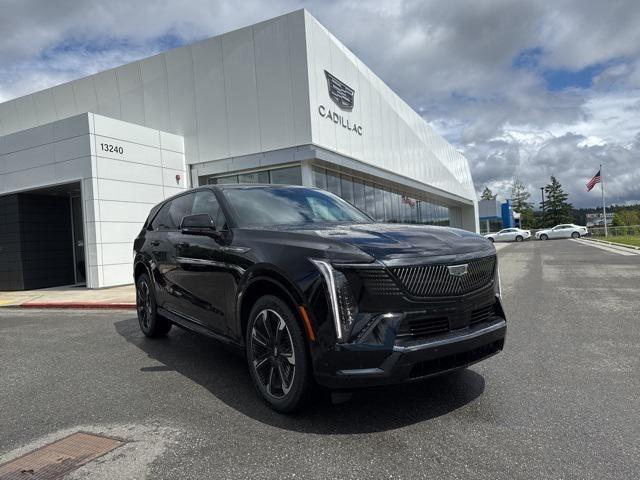 Photo of 2025 Black Raven Cadillac Escalade IQ