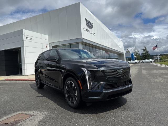 Photo of 2025 Black Raven Cadillac Escalade IQ