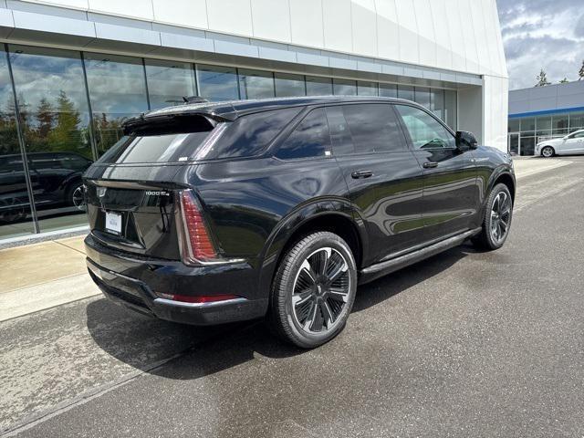 Photo of 2025 Black Raven Cadillac Escalade IQ
