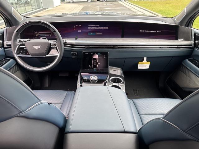 Photo of 2025 Black Raven Cadillac Escalade IQ