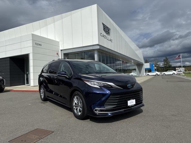 2024 Toyota Sienna