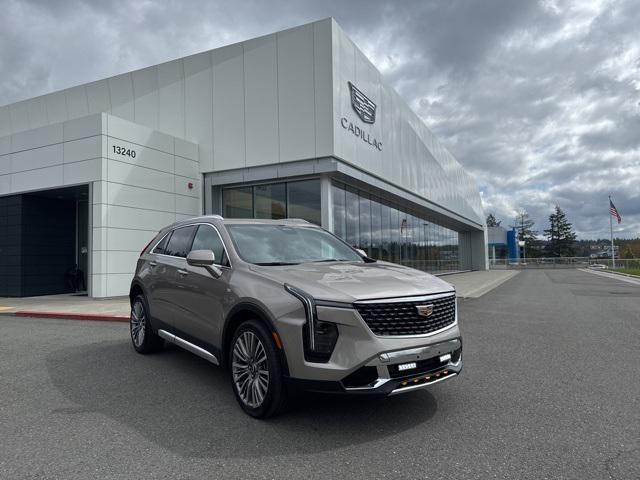 2024 Cadillac XT4