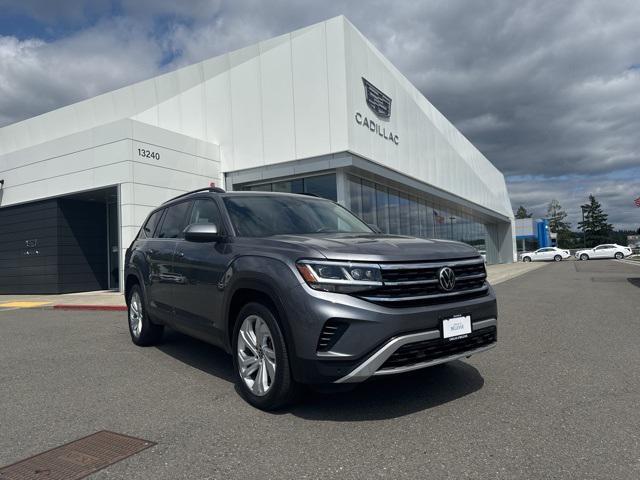 2021 Volkswagen Atlas