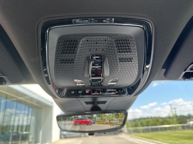 Photo of 2025 Stellar Black Metallic Cadillac LYRIQ