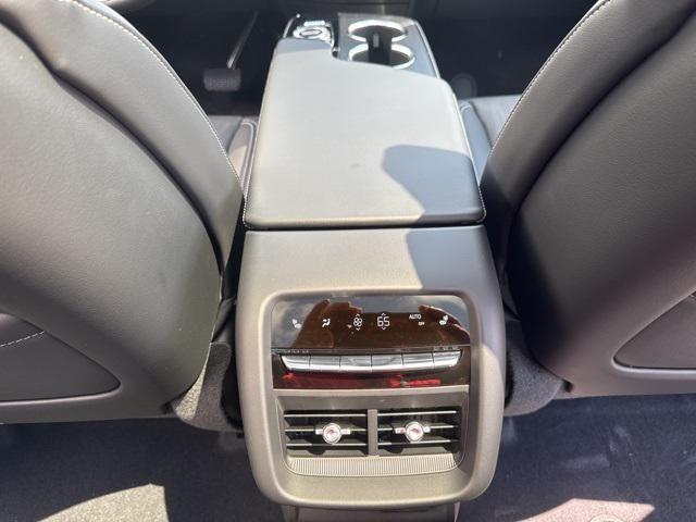 Photo of 2025 Stellar Black Metallic Cadillac LYRIQ