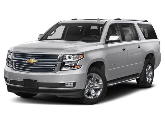 2018 Chevrolet Suburban