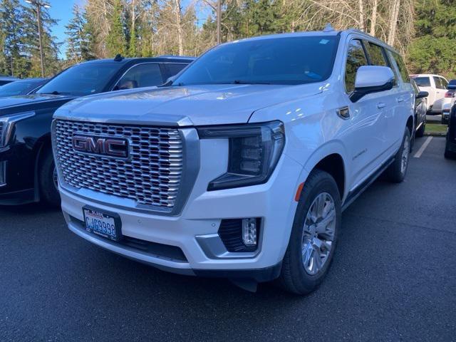 2022 GMC Yukon Xl