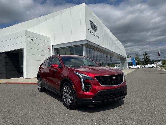 2021 Cadillac XT4