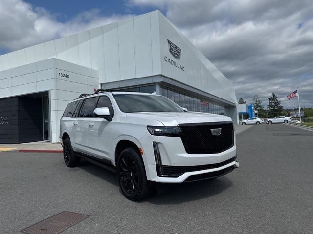 2022 Cadillac Escalade Esv