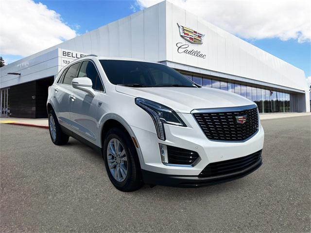 2024 Cadillac XT5