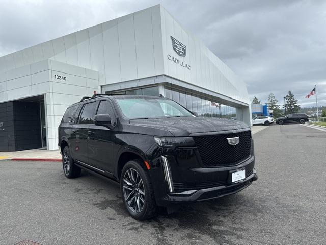 2021 Cadillac Escalade Esv