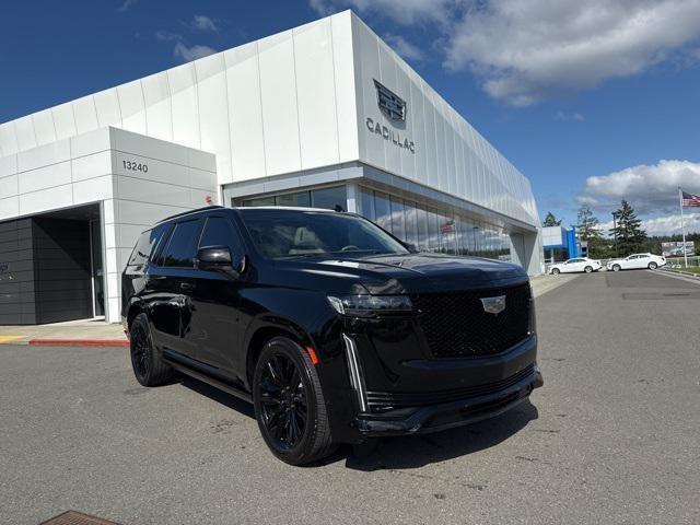 2021 Cadillac Escalade