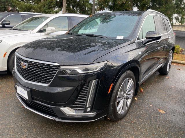 2020 Cadillac XT6