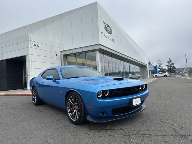 2015 Dodge Challenger