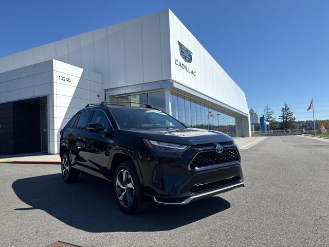 2023 Toyota Rav4 Prime
