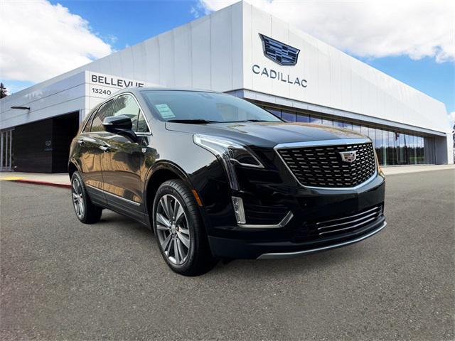 2024 Cadillac XT5