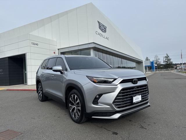 2024 Toyota Grand Highlander Hybrid
