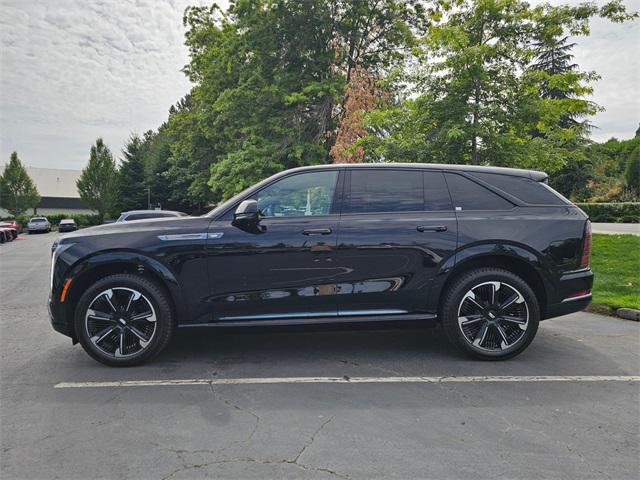 Photo of 2026 Black Raven Cadillac Escalade IQ
