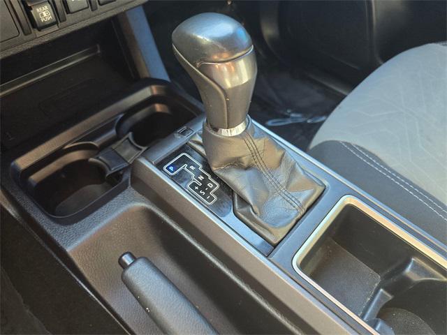 Photo of 2021 Midnight Black Metallic Toyota Tacoma