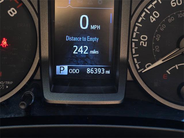 Photo of 2021 Midnight Black Metallic Toyota Tacoma