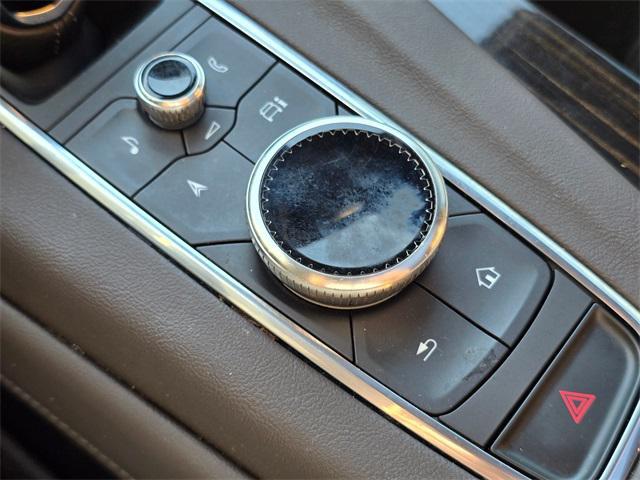 Photo of 2023 Crystal White Tricoat Cadillac Escalade