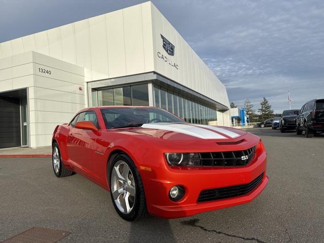 2010 Chevrolet Camaro