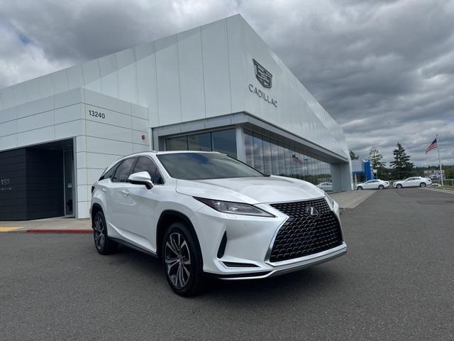 2022 Lexus Rx 350l