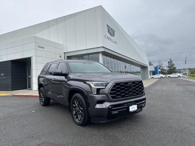 2024 Toyota Sequoia