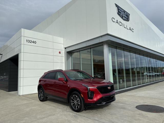 2024 Cadillac XT4