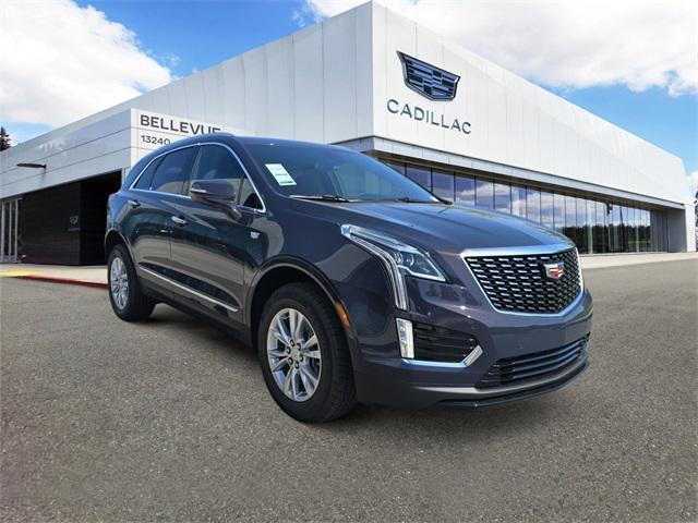 2024 Cadillac XT5