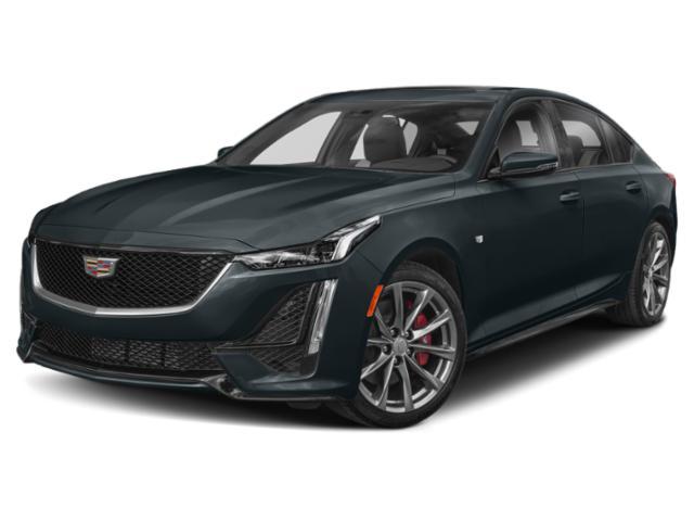 Photo of 2020 Shadow Metallic Cadillac CT5