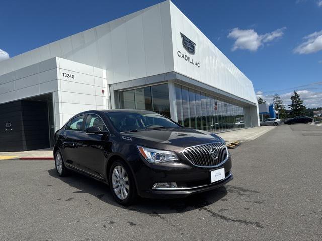 2014 Buick Lacrosse