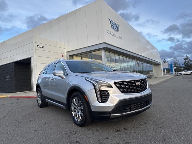 2021 Cadillac XT4