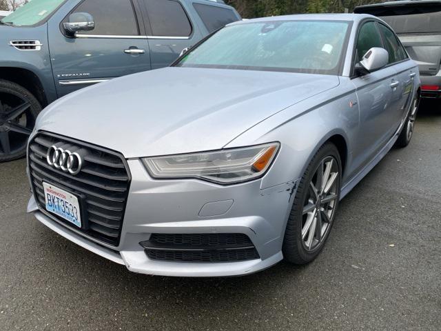 2016 Audi A6