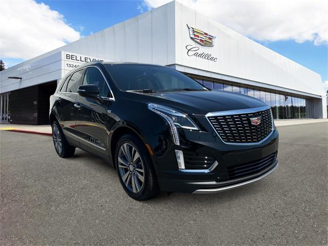 2024 Cadillac XT5